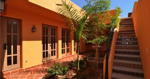 Big Furnished Two Bedroom in Loreto Bay